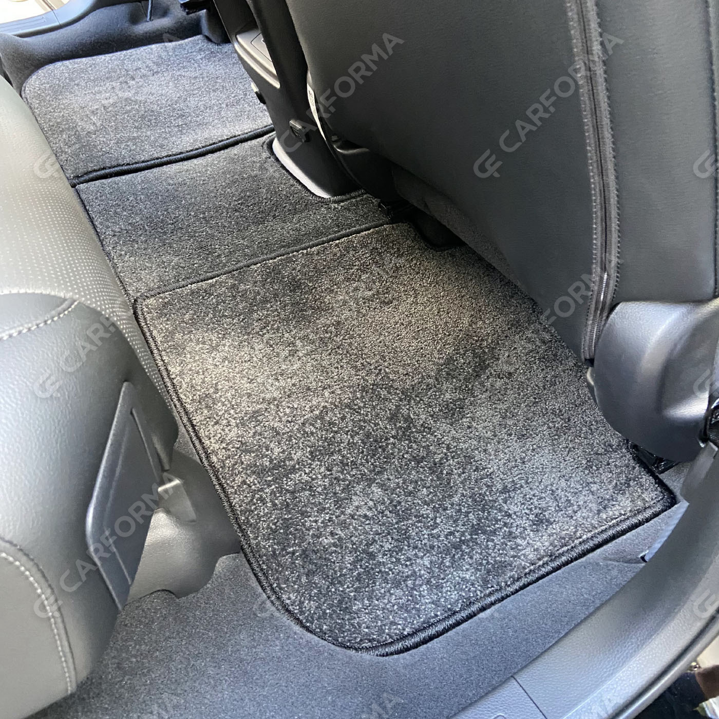 Ворсовые коврики на Honda CR-V VI 2022&nbsp;-&nbsp;2026 в Улан-Удэ