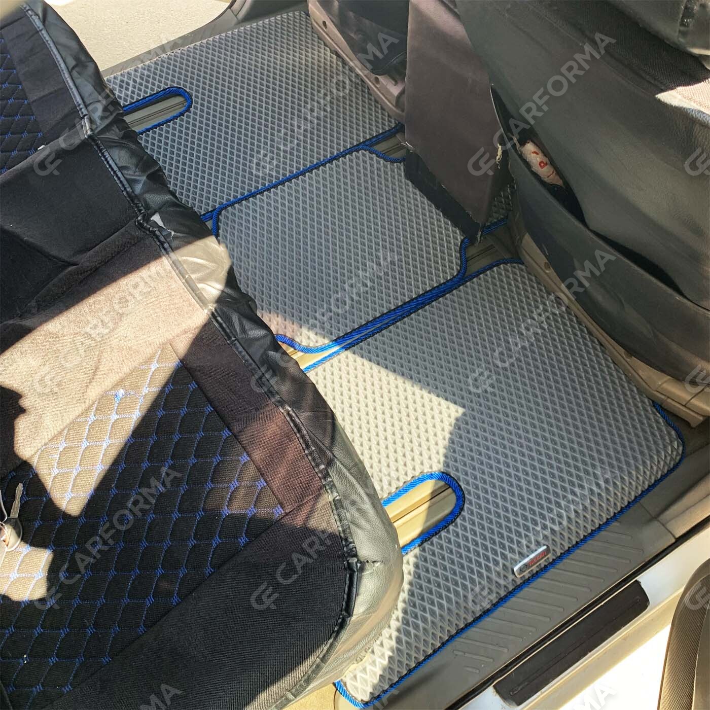 Коврики на Nissan R'nessa 1997&nbsp;-&nbsp;2001 в Улан-Удэ