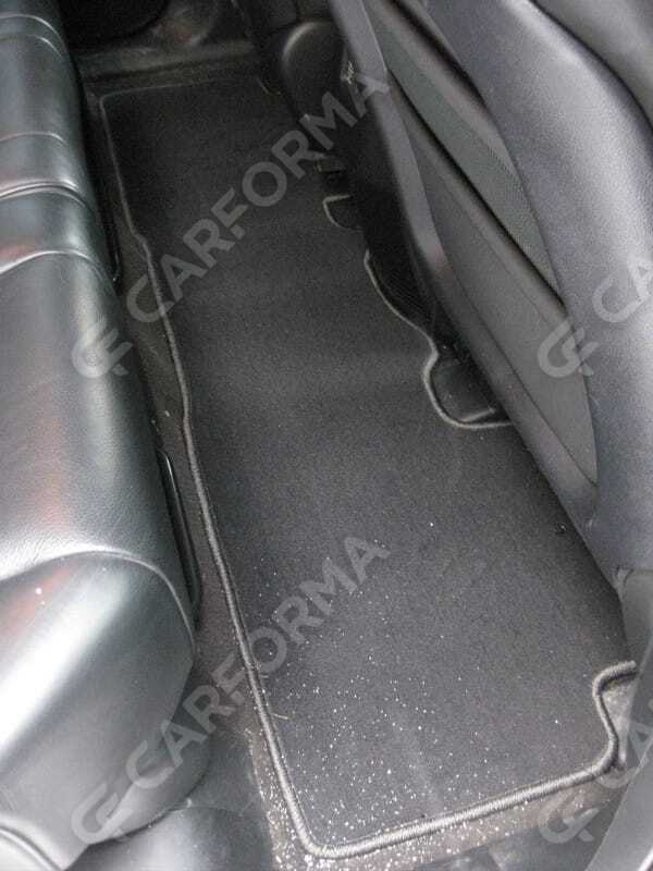 Ворсовые коврики на Honda Pilot II 2008&nbsp;-&nbsp;2015 в Улан-Удэ