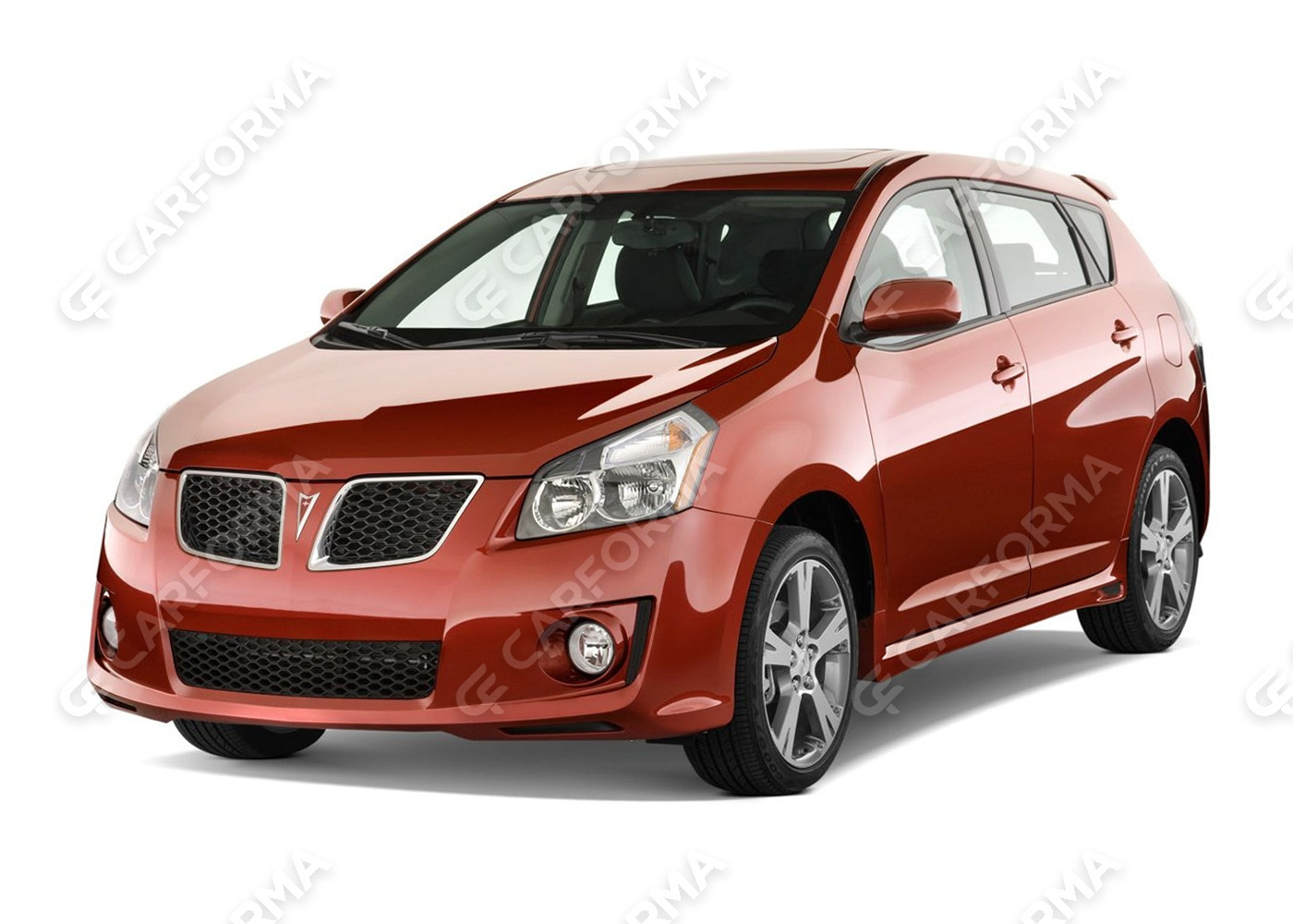 Коврики на Pontiac Vibe II 2008&nbsp;-&nbsp;2013