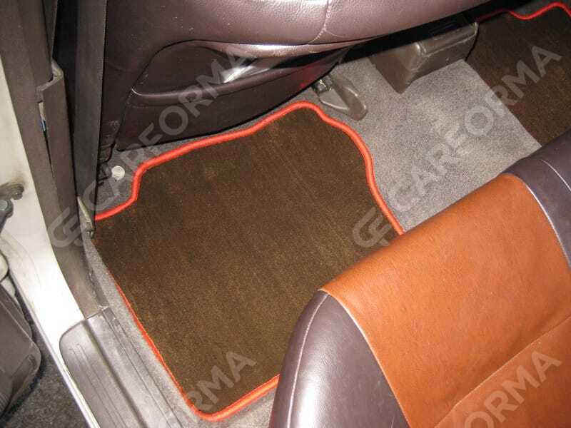 Коврики на Toyota Mark II (90) 1992&nbsp;-&nbsp;1996 в Улан-Удэ