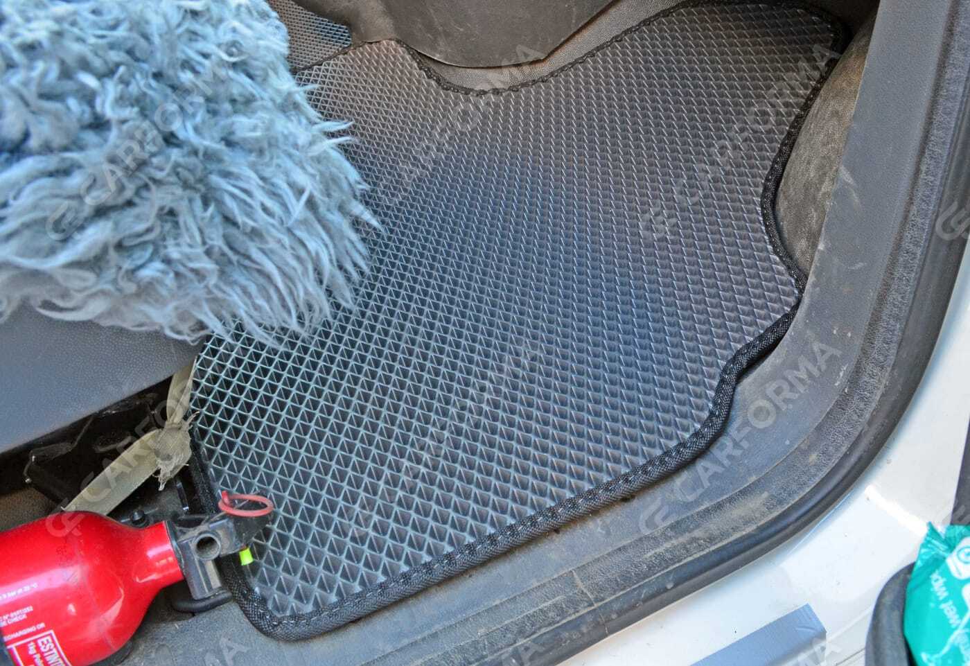 Ворсовые коврики на Fiat Scudo II 2007&nbsp;-&nbsp;2016 в Улан-Удэ