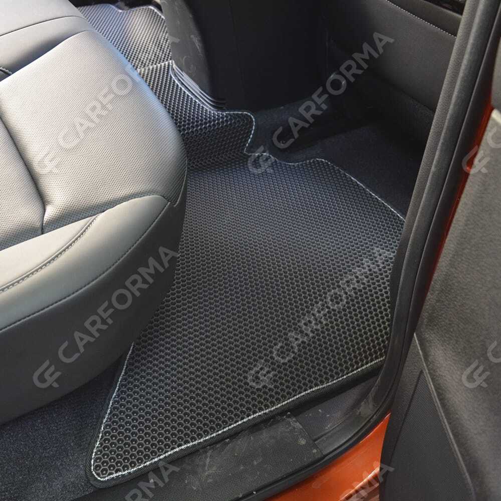 Коврики на Isuzu D-max III 2019&nbsp;-&nbsp;2026 в Улан-Удэ