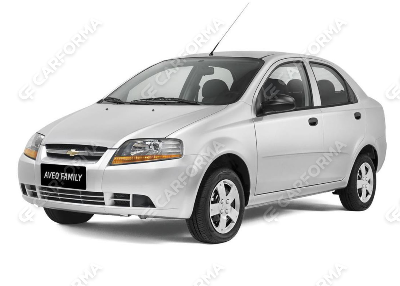 Коврики на Chevrolet Aveo I 2002&nbsp;-&nbsp;2012 на заказ с доставкой в Минск, Минская обл., Минскаяобл.