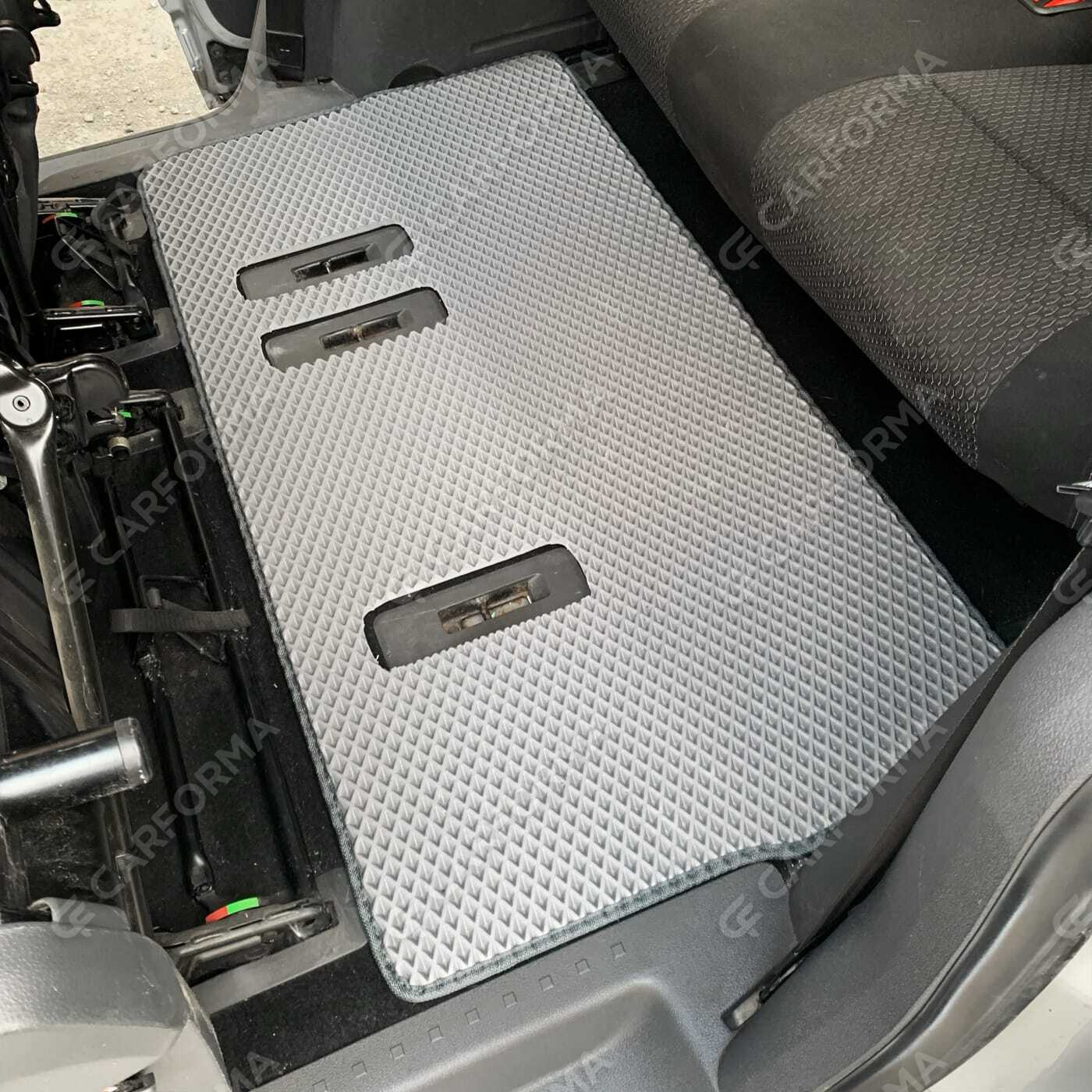 Коврики на Volkswagen Caddy (2K) 2003&nbsp;-&nbsp;2020 в Улан-Удэ