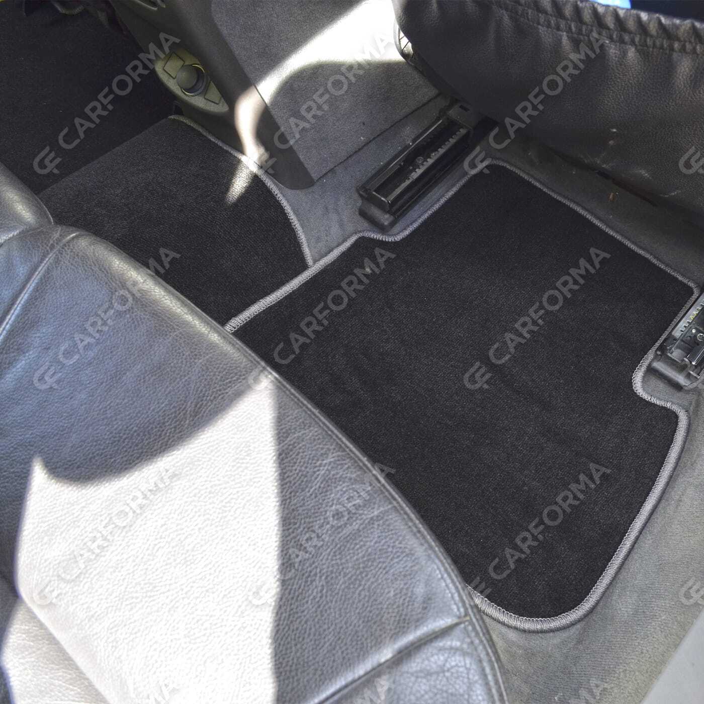 Ворсовые коврики на Saab 9-5 1997&nbsp;-&nbsp;2010 в Улан-Удэ