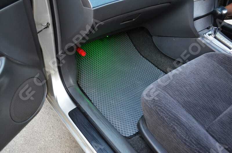 Коврики на Toyota Allion I 2001&nbsp;-&nbsp;2007 в Улан-Удэ