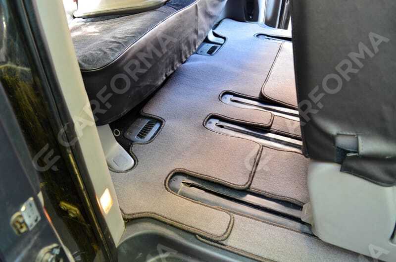 EVA коврики на Hyundai H1 II 2007&nbsp;-&nbsp;2022 в Улан-Удэ