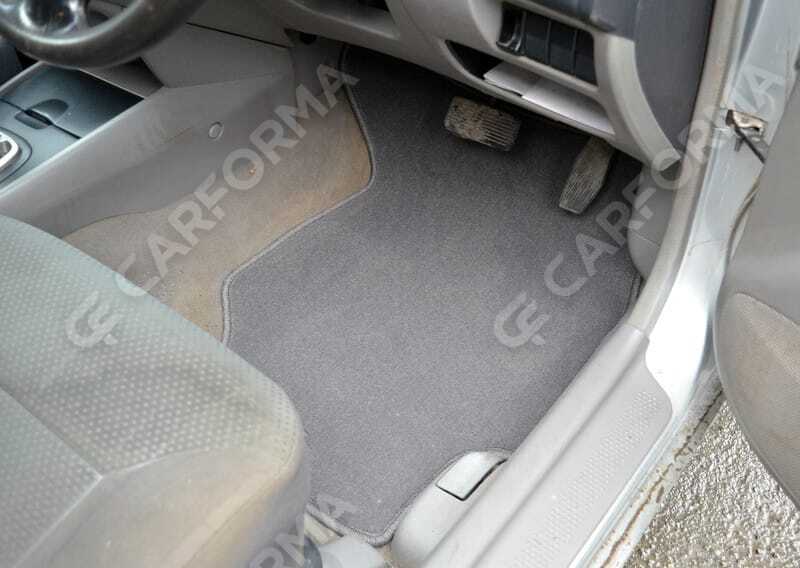 EVA коврики на Mazda Familia (BJ) 1998&nbsp;-&nbsp;2003 в Улан-Удэ