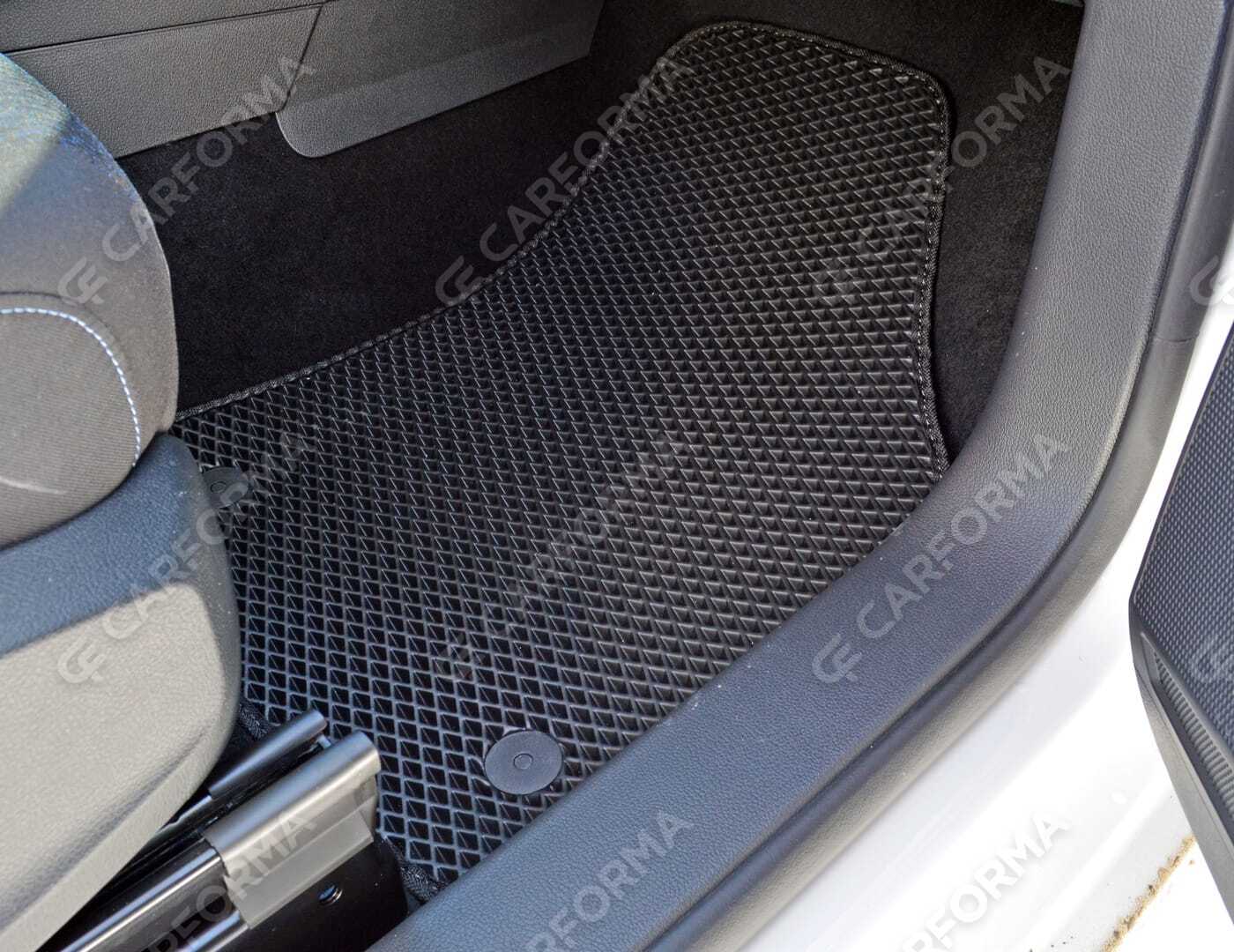 Коврики на Volkswagen Caddy (2K) 2003&nbsp;-&nbsp;2020 в Улан-Удэ