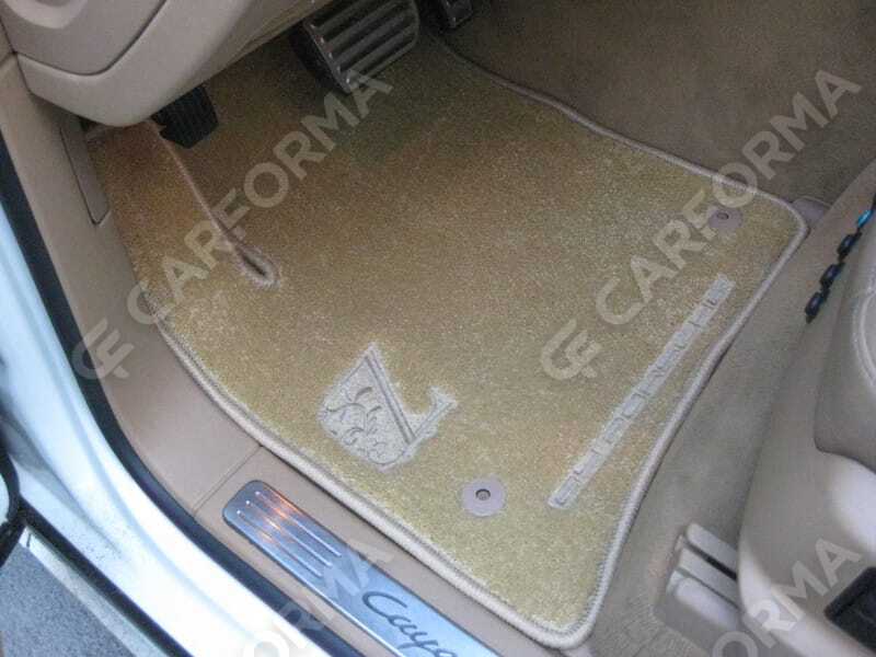 Коврики на Porsche Cayenne I 2002&nbsp;-&nbsp;2010 в Улан-Удэ
