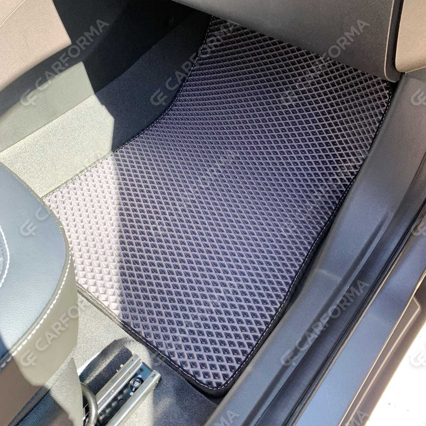 Ворсовые коврики на Chevrolet Tracker IV 2019&nbsp;-&nbsp;2026 в Улан-Удэ