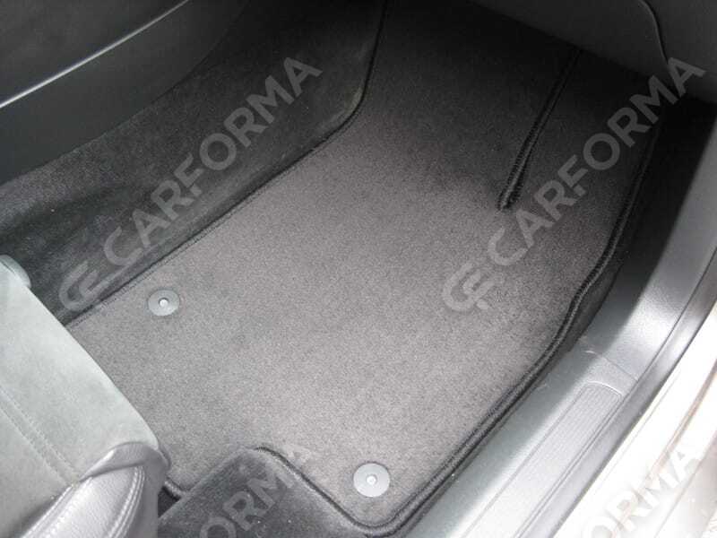 Коврики на Volkswagen Passat CC 2008&nbsp;-&nbsp;2017 в Улан-Удэ