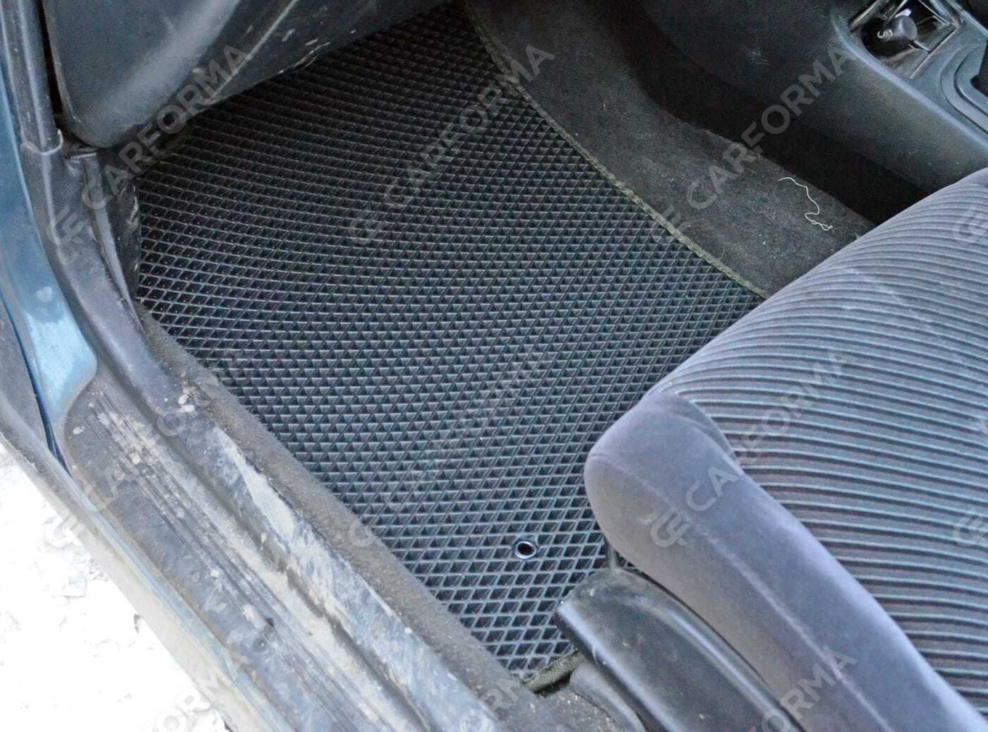 Ворсовые коврики на Toyota Sprinter Marino 1992&nbsp;-&nbsp;1997 в Улан-Удэ