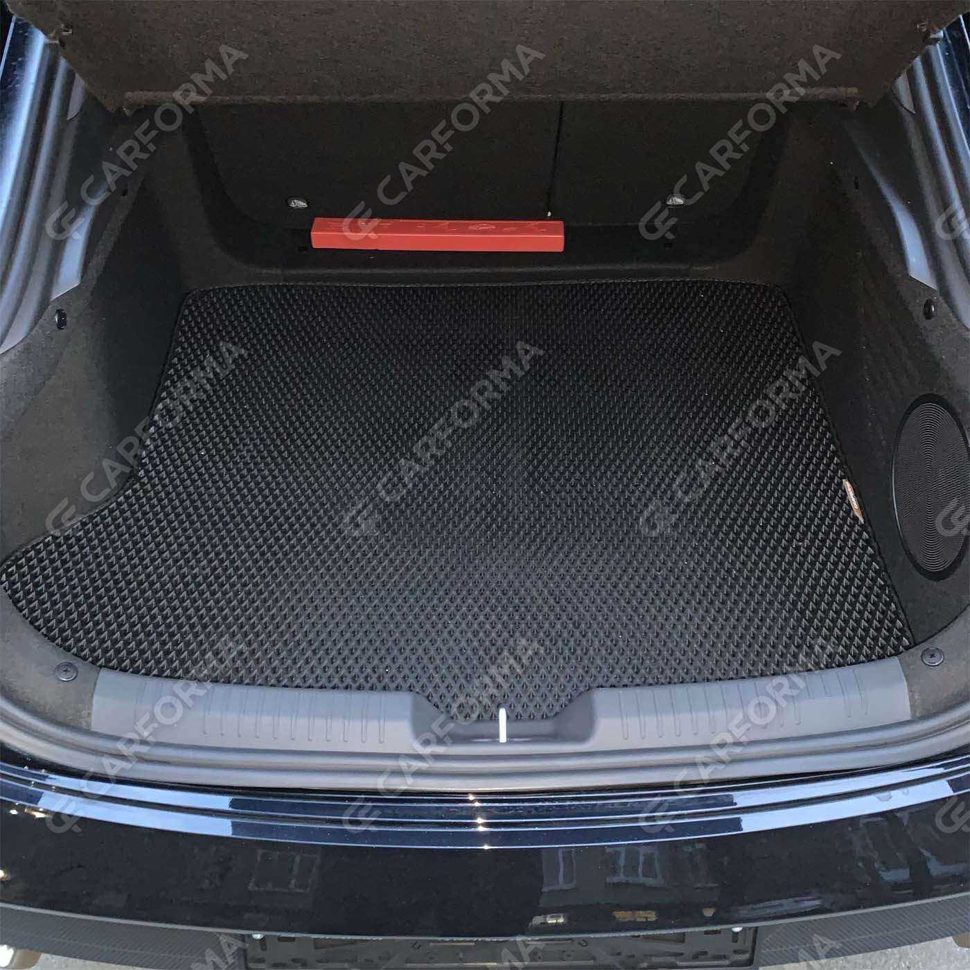 EVA коврики на Changan Uni-V 2021&nbsp;-&nbsp;2026 в Улан-Удэ