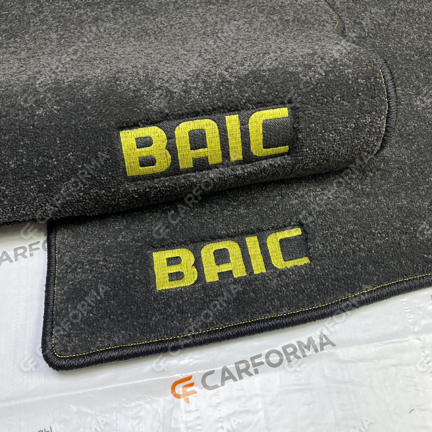 Ворсовые коврики на Baic X35 2023&nbsp;-&nbsp;2026 в Улан-Удэ