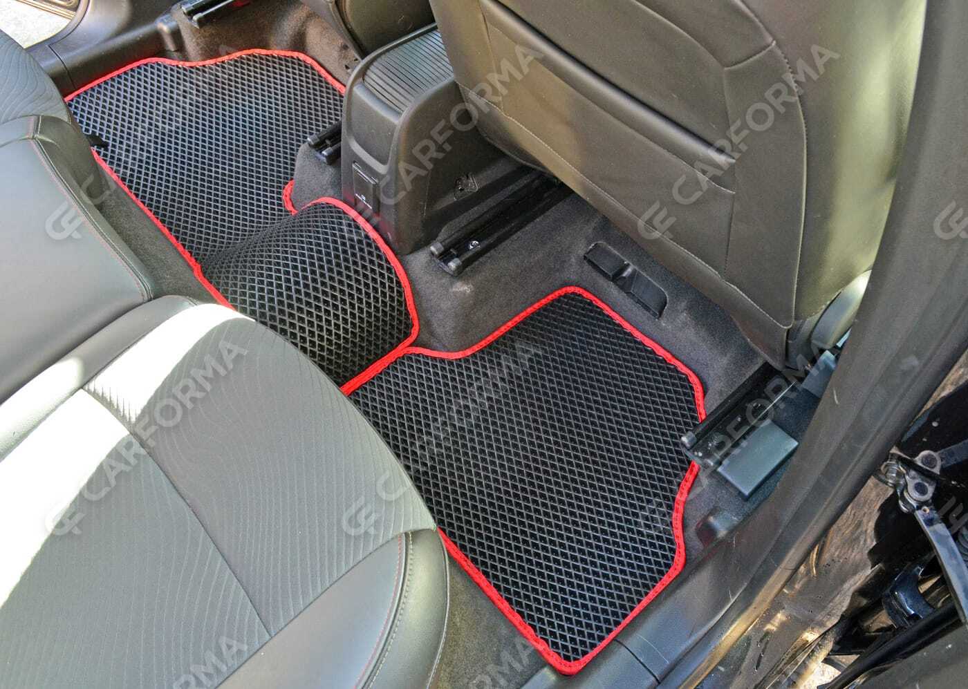 Ворсовые коврики на Opel Mokka 2012&nbsp;-&nbsp;2019 в Улан-Удэ