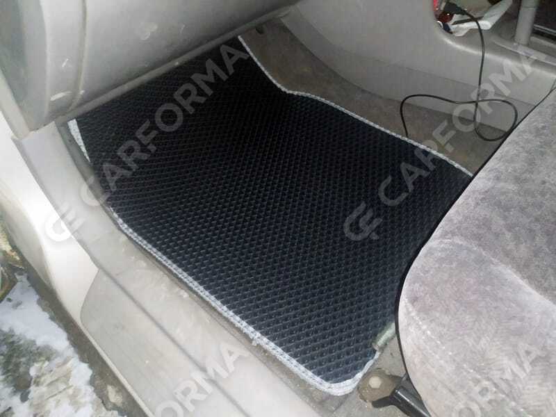 Ворсовые коврики на Toyota Sprinter (E11) 1995&nbsp;-&nbsp;2000 в Улан-Удэ