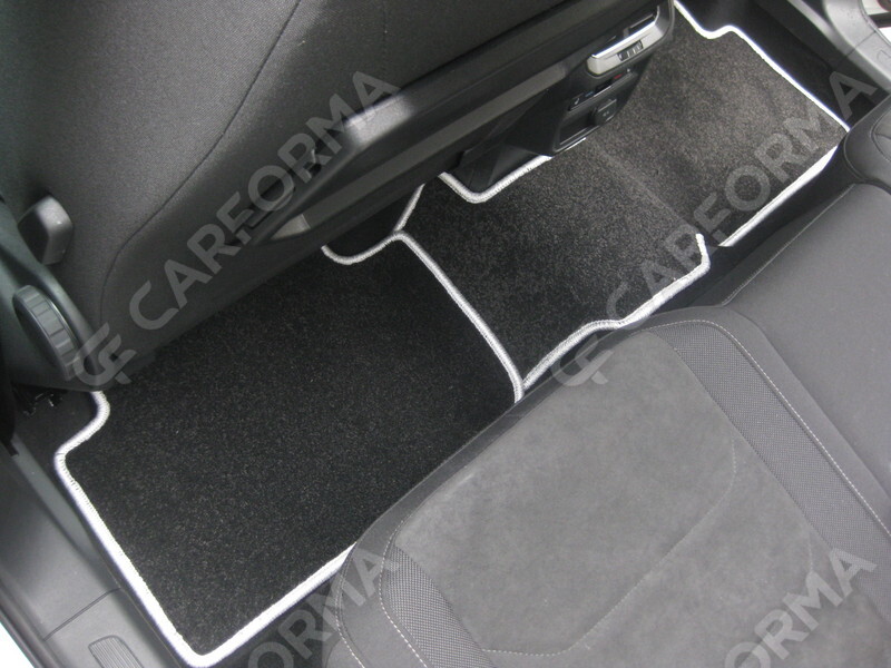 Ворсовые коврики на Volkswagen Tiguan II 2016&nbsp;-&nbsp;2026 в Улан-Удэ