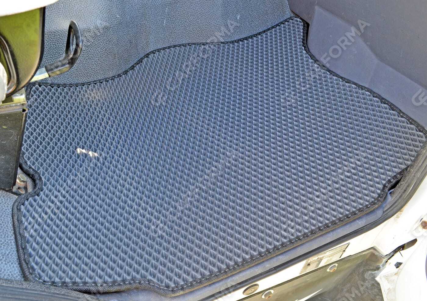 Ворсовые коврики на Mercedes 814 1983&nbsp;-&nbsp;1998 в Улан-Удэ