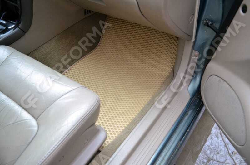 Коврики на Subaru Legacy III 1998&nbsp;-&nbsp;2003 в Улан-Удэ