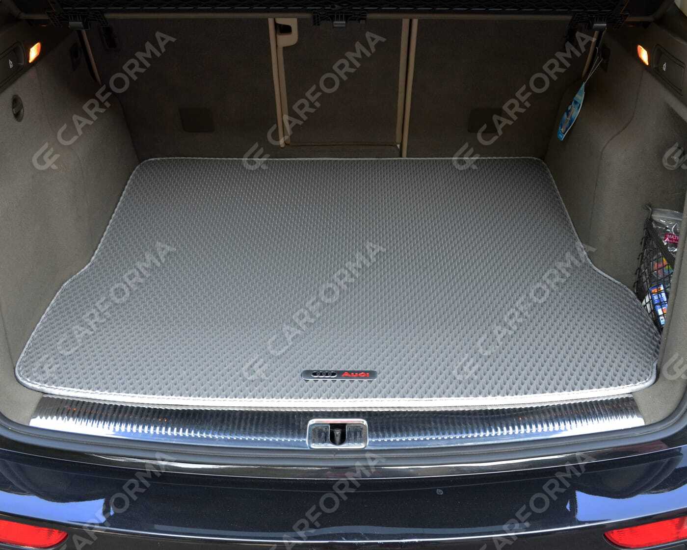 Ворсовые коврики на Audi Q5 I 2008&nbsp;-&nbsp;2017 в Улан-Удэ