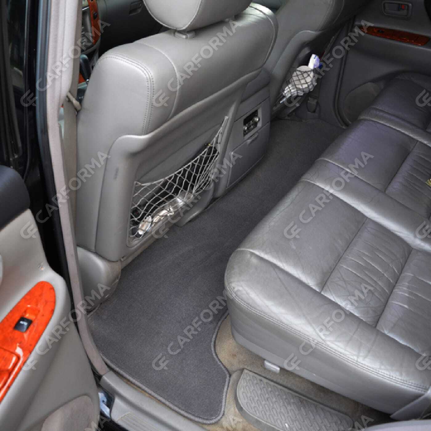 Ворсовые коврики на Lexus LX 470 1997&nbsp;-&nbsp;2007 в Улан-Удэ