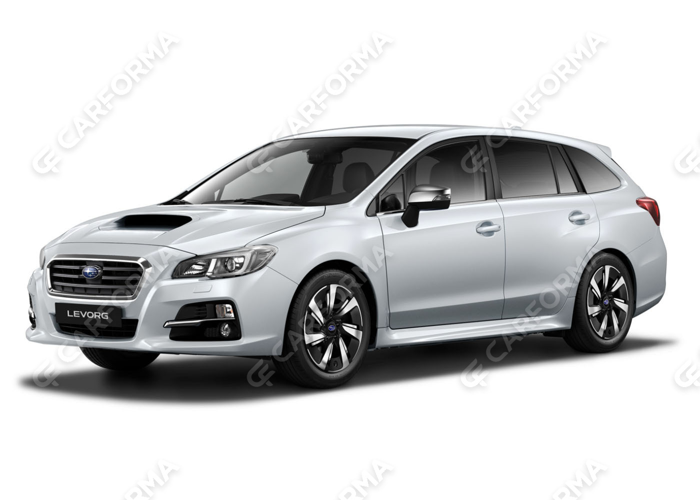 Коврики на Subaru Levorg I 2014&nbsp;-&nbsp;2020
