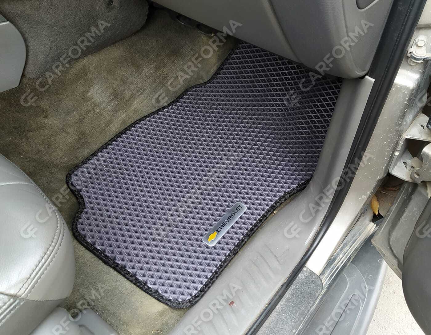 Коврики на Chevrolet TrailBlazer I 2001&nbsp;-&nbsp;2010 в Улан-Удэ