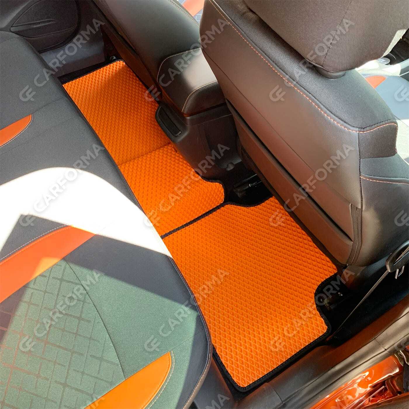 Ворсовые коврики на Lada (ВАЗ) Vesta рестайлинг 2022&nbsp;-&nbsp;2026 в Улан-Удэ