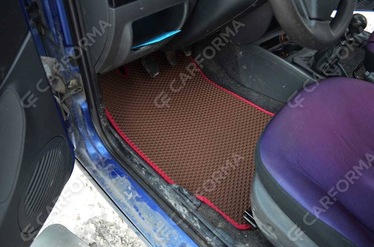 Коврики на Fiat Albea 2002&nbsp;-&nbsp;2012 в Улан-Удэ