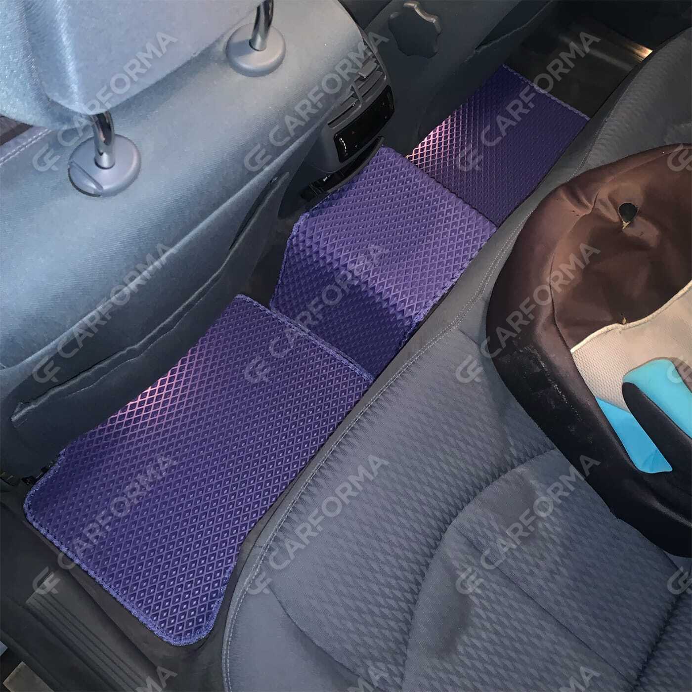 Ворсовые коврики на Mercedes E (W211) 2002&nbsp;-&nbsp;2009 в Улан-Удэ