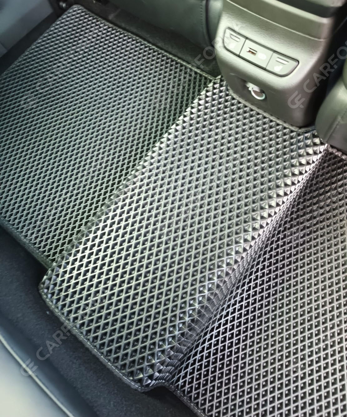 Ворсовые коврики на Lada (ВАЗ) Aura 2023&nbsp;-&nbsp;2026 в Улан-Удэ