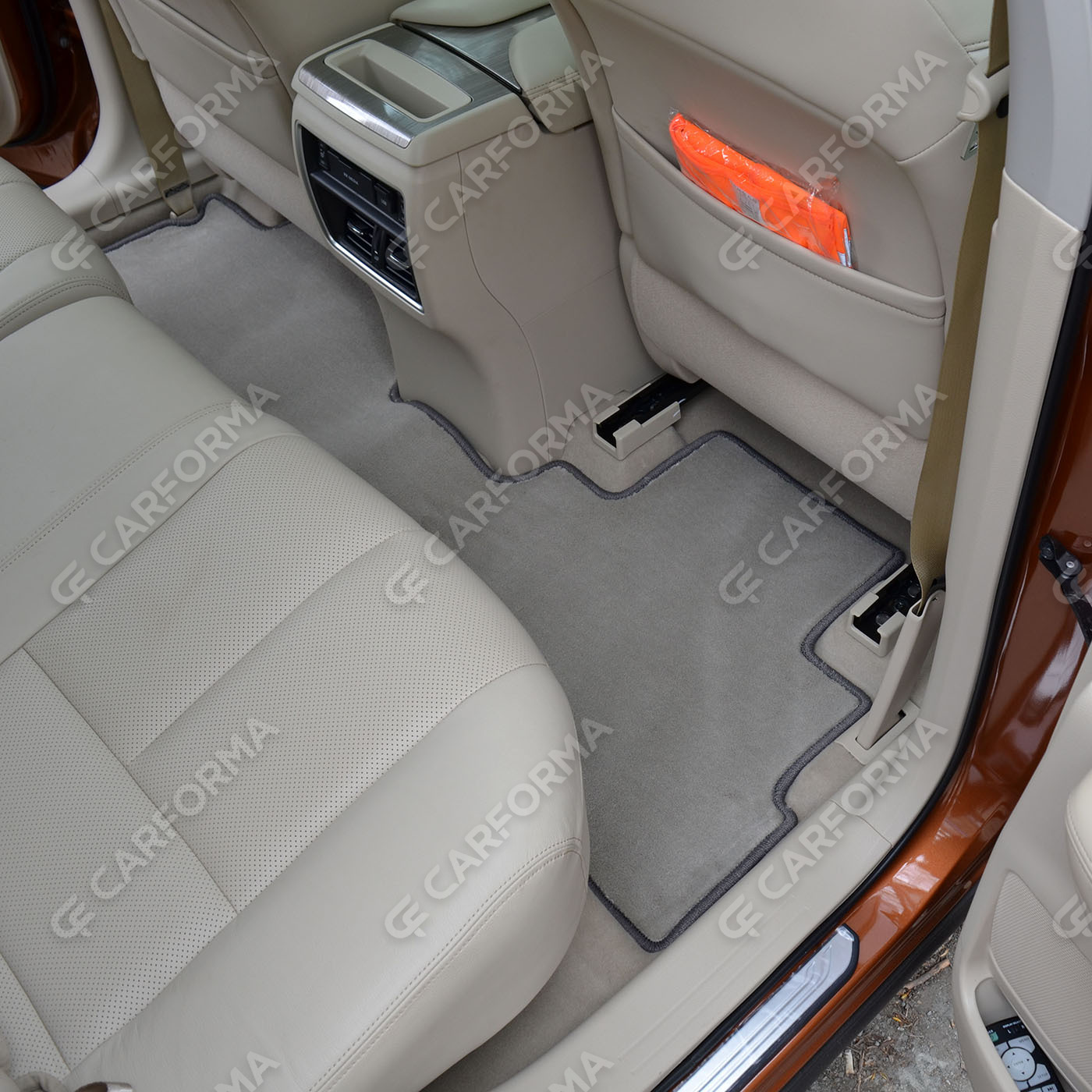 Коврики на Nissan Murano (Z52) 2014&nbsp;-&nbsp;2022 в Улан-Удэ