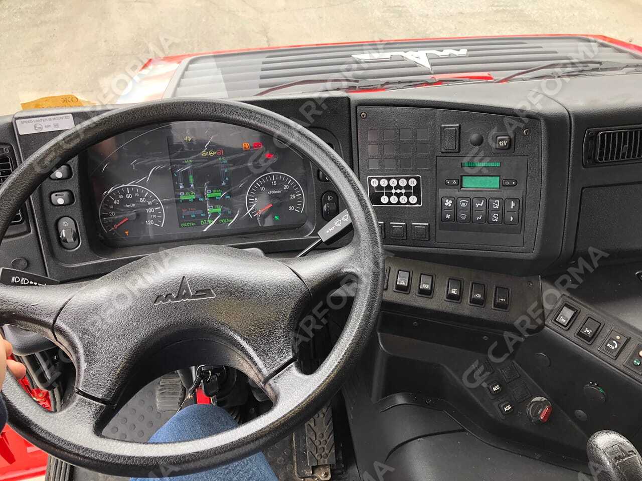 Коврики на МАЗ 5440  в Улан-Удэ