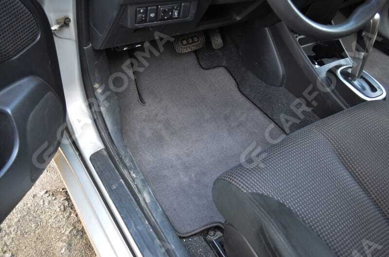 EVA коврики на Nissan Tiida (C11) 2004&nbsp;-&nbsp;2014 в Улан-Удэ