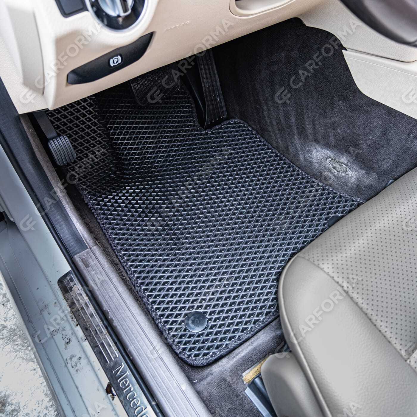 Коврики на Mercedes GLK (X204) 2008&nbsp;-&nbsp;2015 в Улан-Удэ