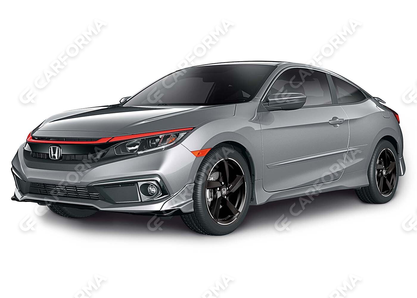 Коврики на Honda Civic X 2d 2015&nbsp;-&nbsp;2021