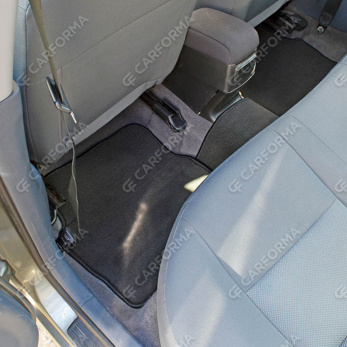 Ворсовые коврики на Nissan Almera 2 (N16) 2000&nbsp;-&nbsp;2006 в Улан-Удэ