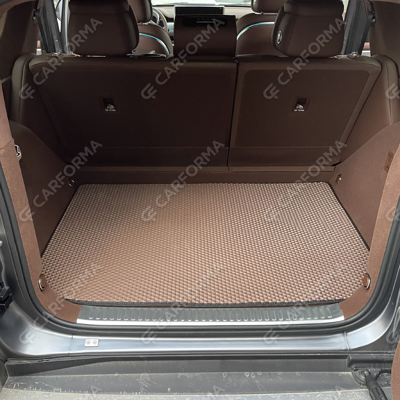 Ворсовые коврики на Tank 700 2024&nbsp;-&nbsp;2026 в Улан-Удэ