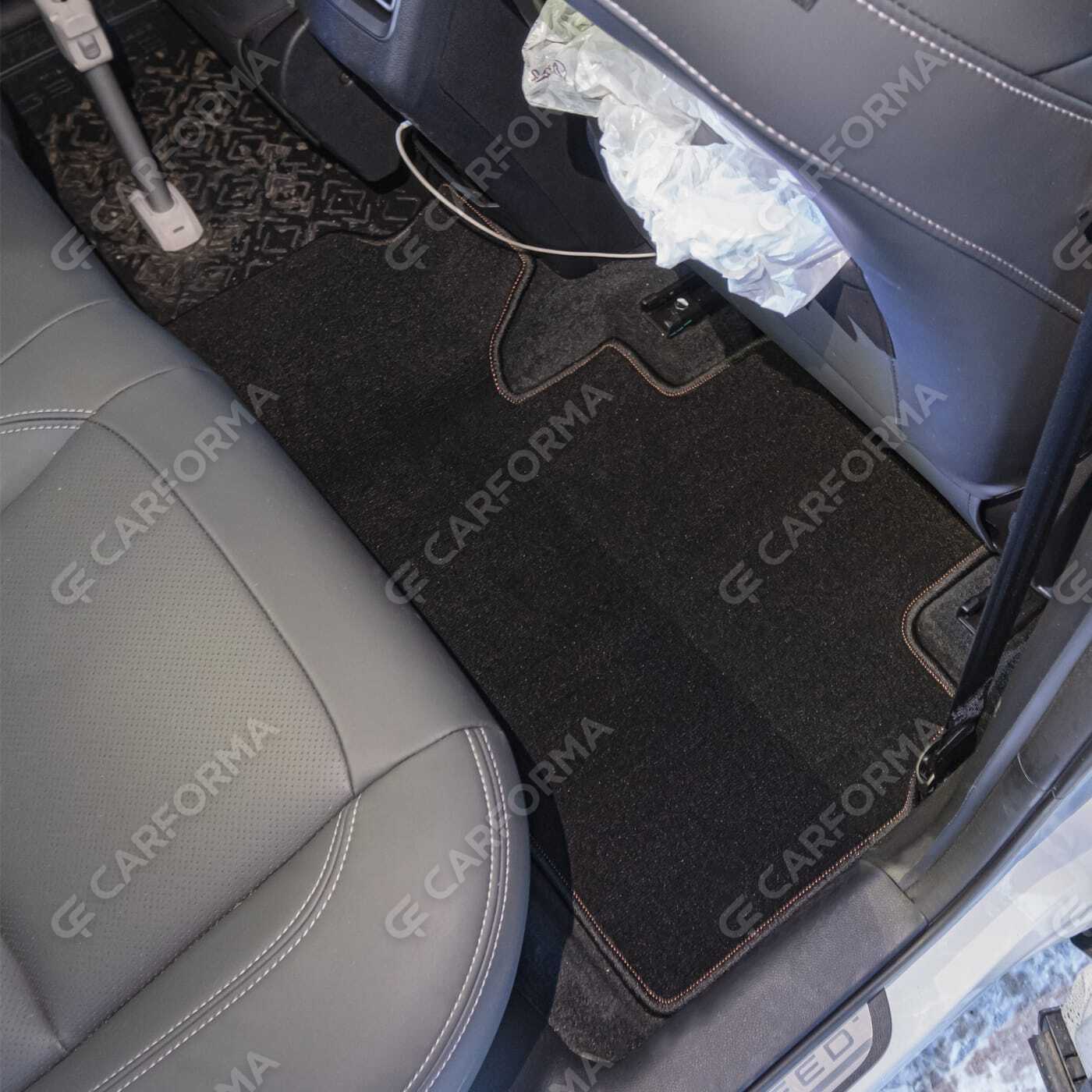 Коврики на Exeed LX 2017&nbsp;-&nbsp;2026 в Улан-Удэ