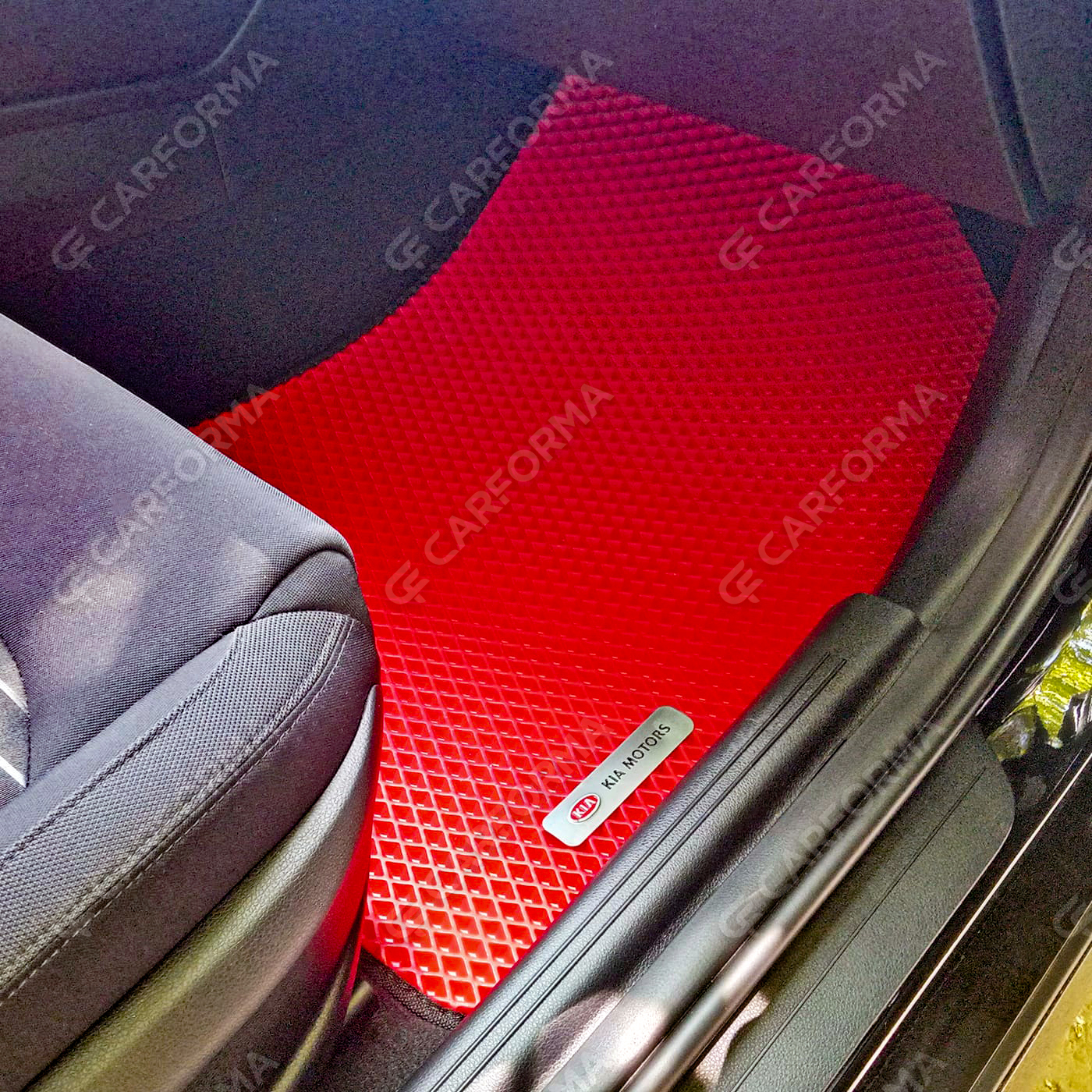 Коврики на KIA K5 III 2019&nbsp;-&nbsp;2026 в Улан-Удэ
