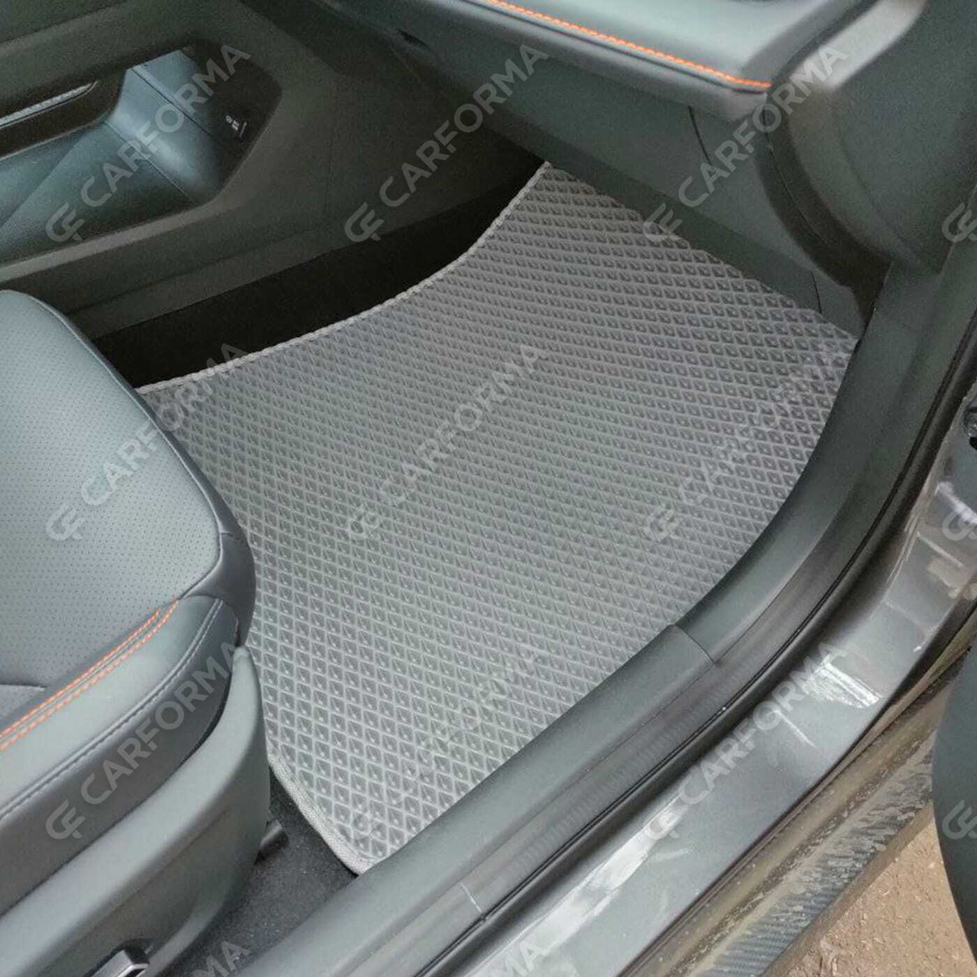 EVA коврики на Changan Uni-V 2021&nbsp;-&nbsp;2026 в Улан-Удэ