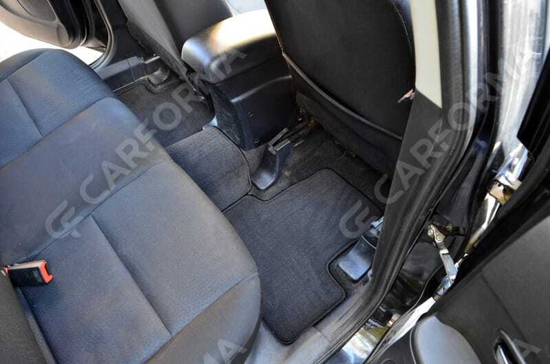 EVA коврики на Mitsubishi RVR III 2010&nbsp;-&nbsp;2024 в Улан-Удэ