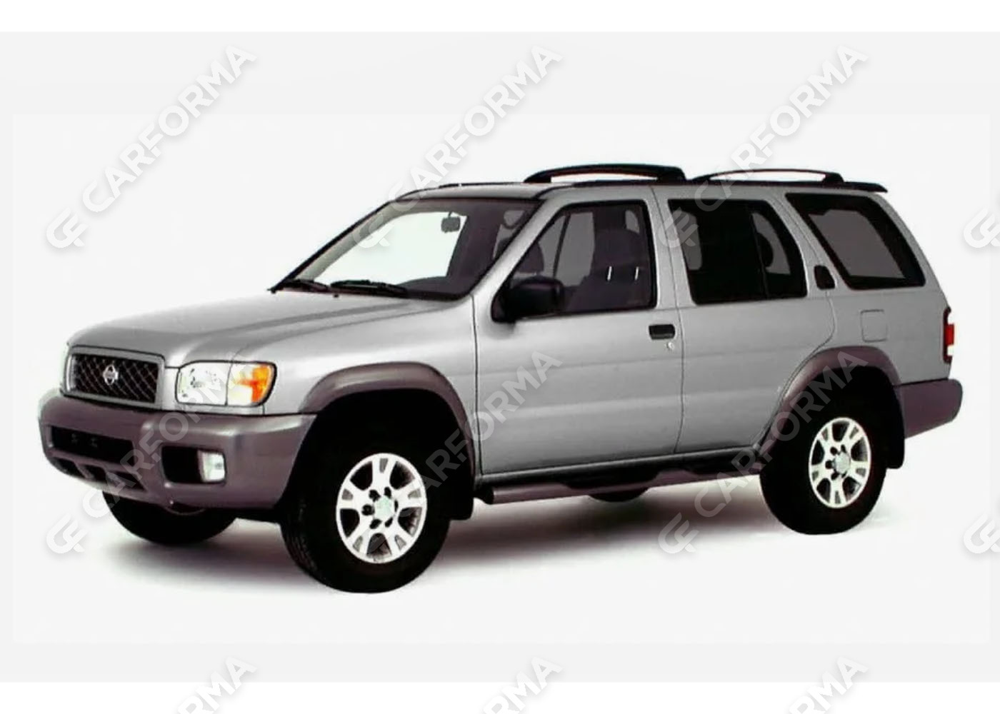 Коврики на Nissan Terrano II (R50) и Regulus 1995&nbsp;-&nbsp;2002 на заказ с доставкой в Константиновск, Ростовская обл.