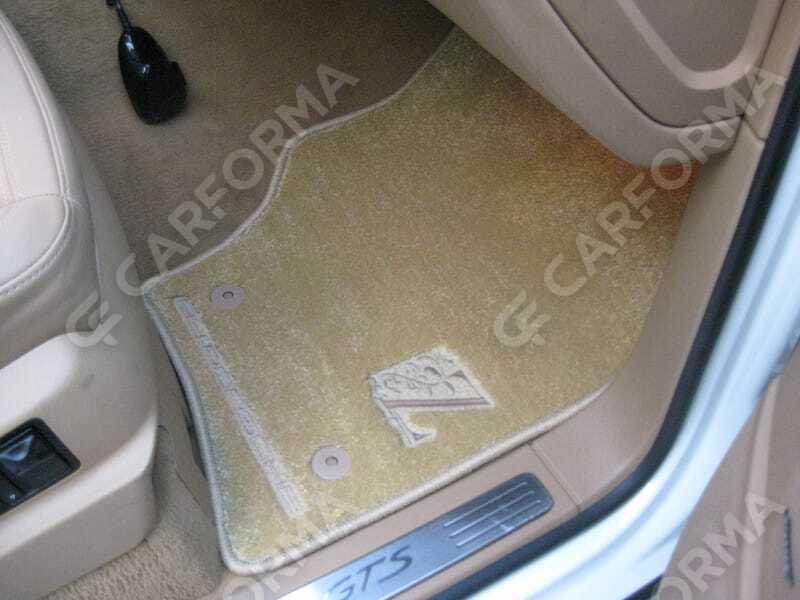 Коврики на Porsche Cayenne I 2002&nbsp;-&nbsp;2010 в Улан-Удэ