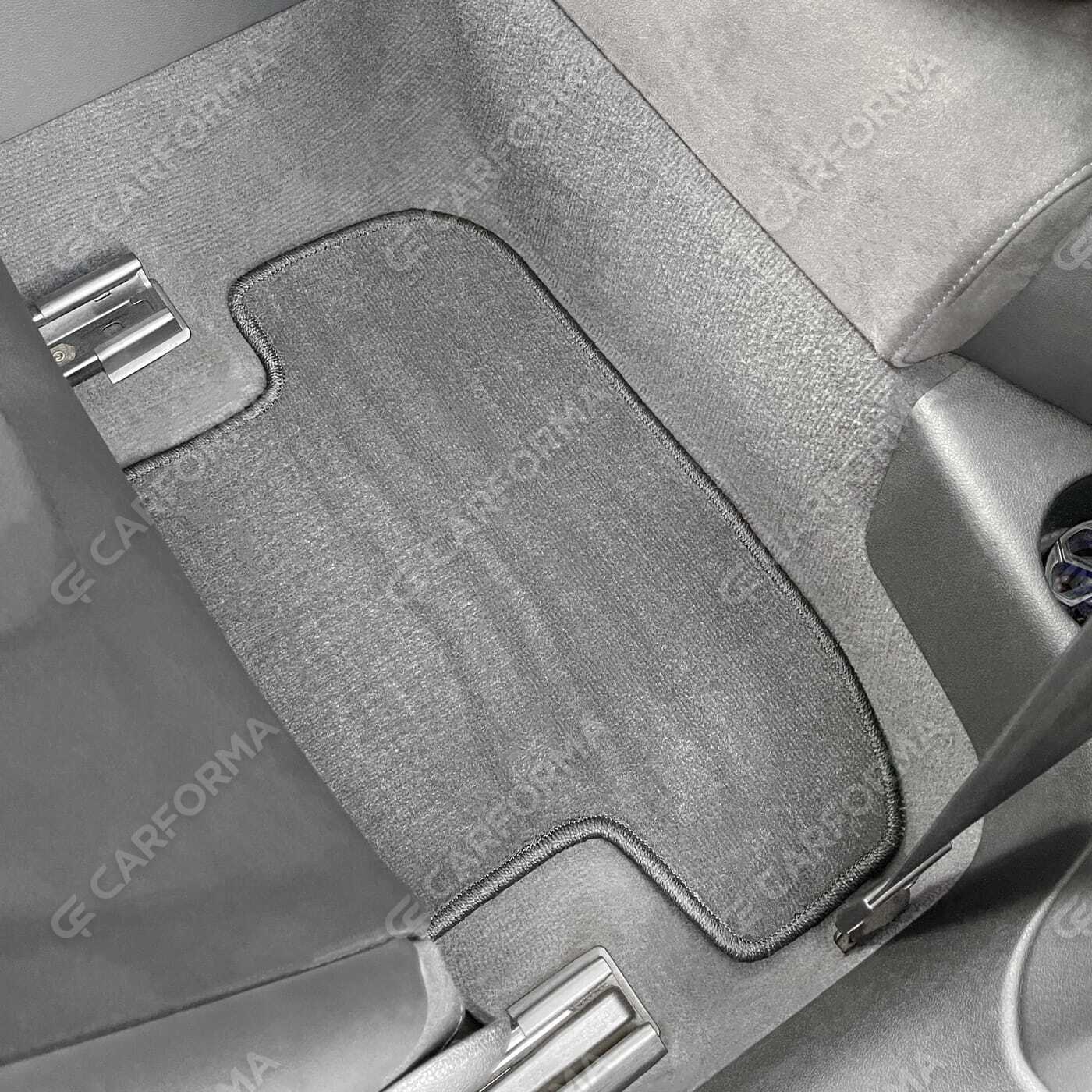 Ворсовые коврики на Audi A5 (8T) 2007&nbsp;-&nbsp;2016 в Улан-Удэ