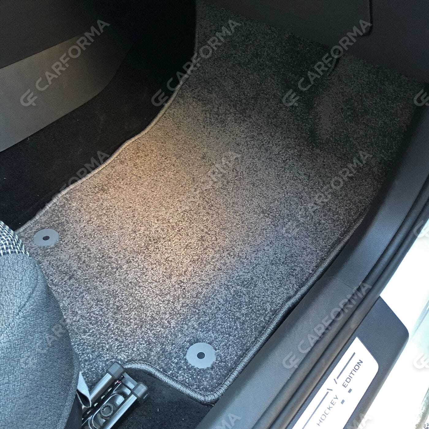 EVA коврики на Volkswagen Polo VI 2017&nbsp;-&nbsp;2026 в Улан-Удэ