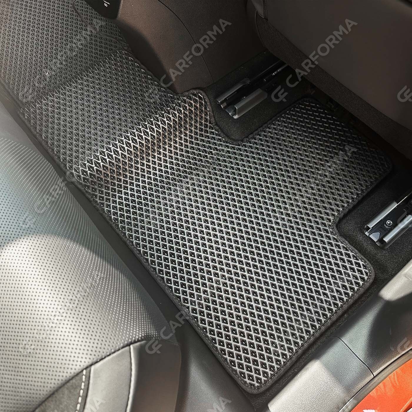 Ворсовые коврики на Lexus RX V 2022&nbsp;-&nbsp;2026 в Улан-Удэ