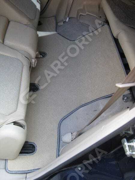 Коврики на Chery CrossEastar B14 2006&nbsp;-&nbsp;2014 в Улан-Удэ